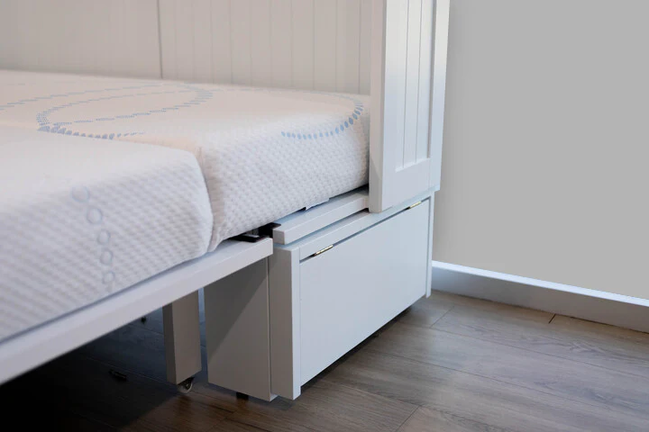 Clover Murphy Cabinet Bed Queen Size - Image 5