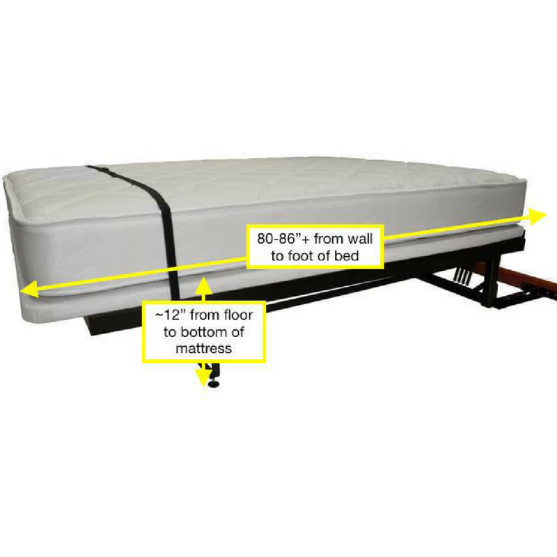 Murphy Door Bed Frame kit - Image 3