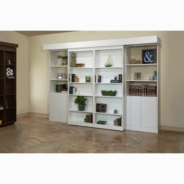 IN STOCK FULL SIZE Majestic Library Bed - Image 3