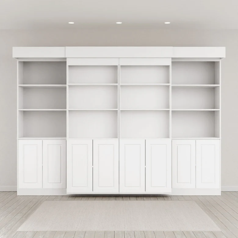 IN STOCK Majestic Library Bed: Supreme - Image 4