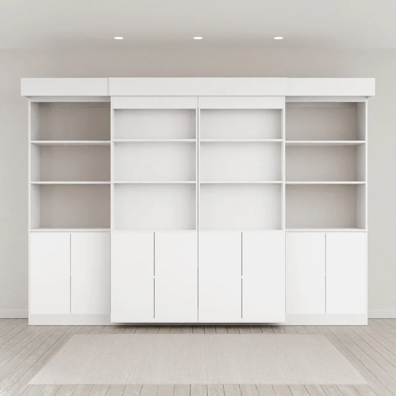 IN STOCK Majestic Library Bed: Supreme - Image 5