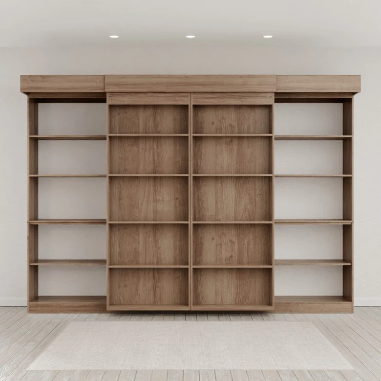 Majestic Library Bed - Image 3