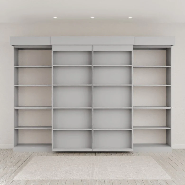 Majestic Library Bed - Image 5