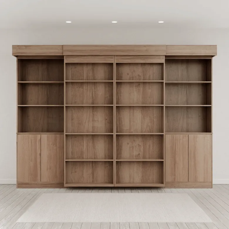Majestic Library Bed: Deluxe - Image 30