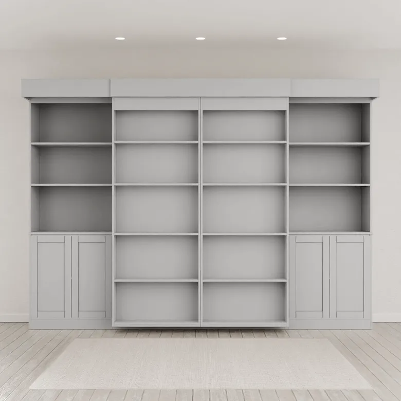 Majestic Library Bed: Deluxe - Image 9