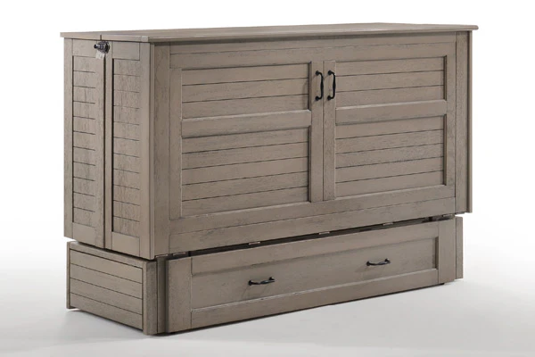 Poppy Murphy Cabinet Bed Queen Size - Image 5