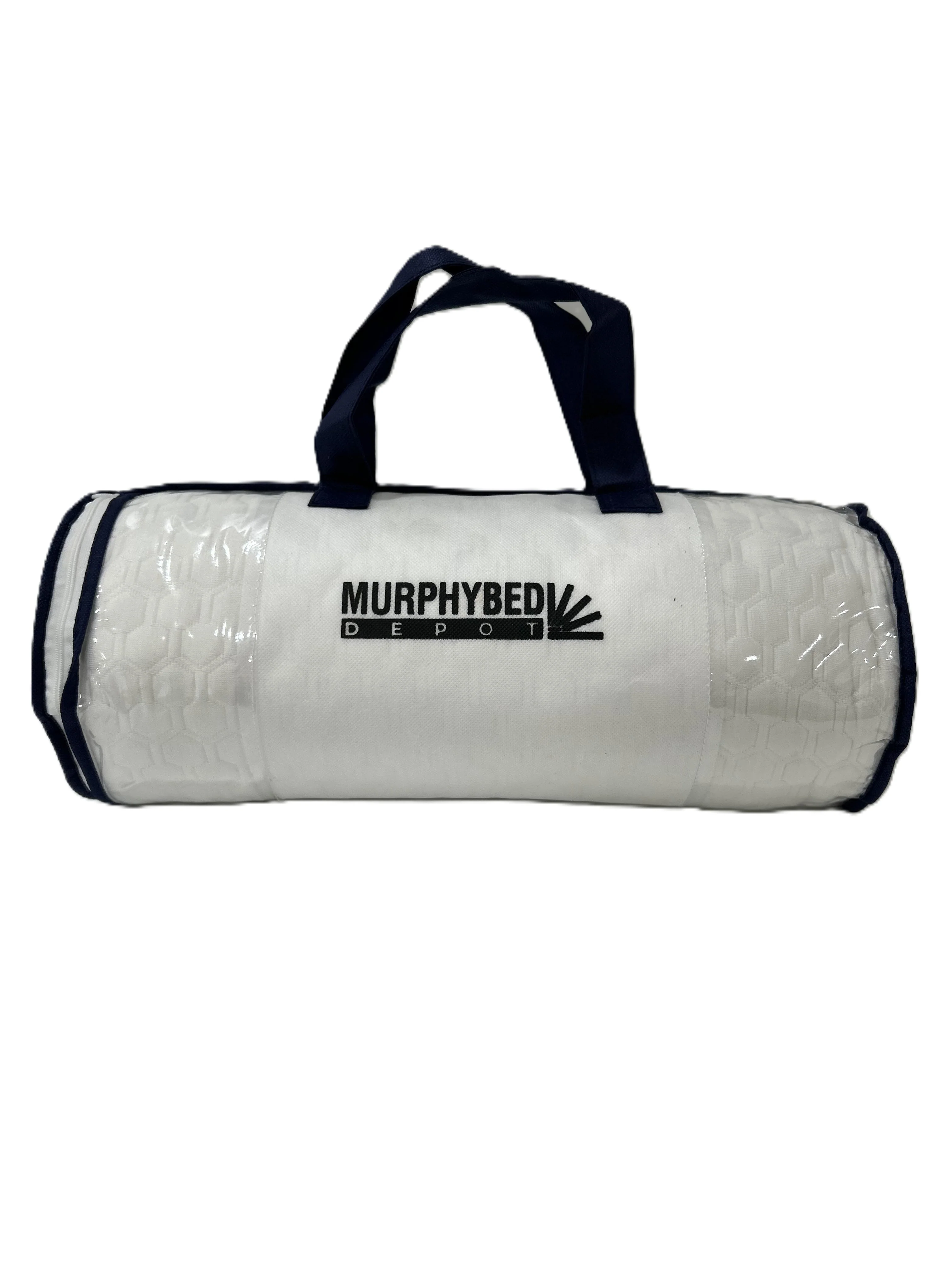 Bamboo Covered Shredded Memory Foam Pillow - Image 3