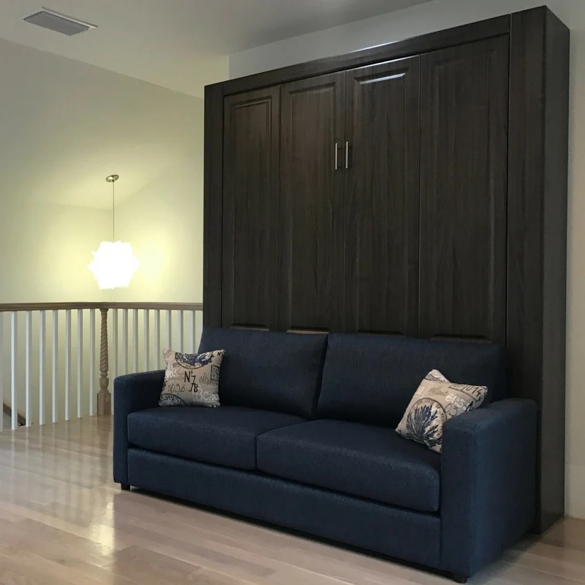 Sofa and Panel Bed Ensemble - Image 5