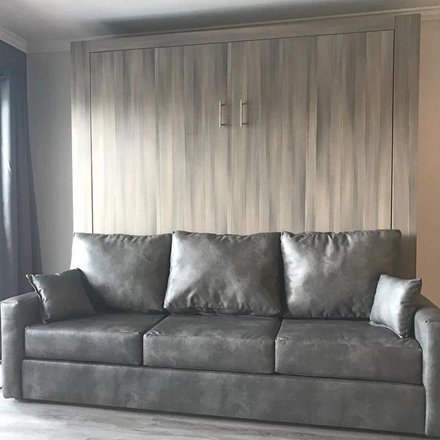 Sofa and Panel Bed Ensemble - Image 7