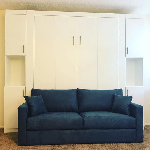Sofa and Panel Bed Ensemble - Image 9
